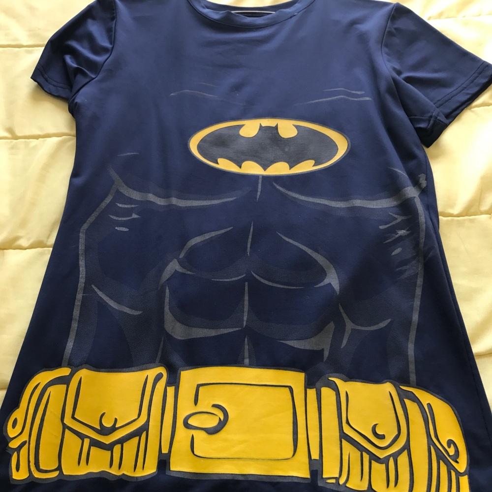 BATMAN!!